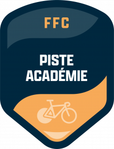 logo académie piste