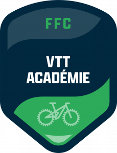 logo académie VTT