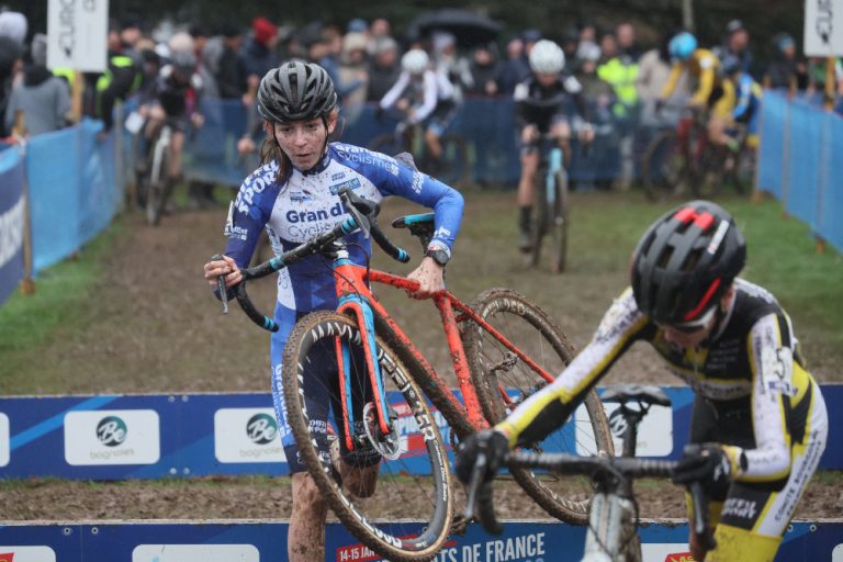 Stages Académie cyclocross « Génération 2025 » Stages FFC