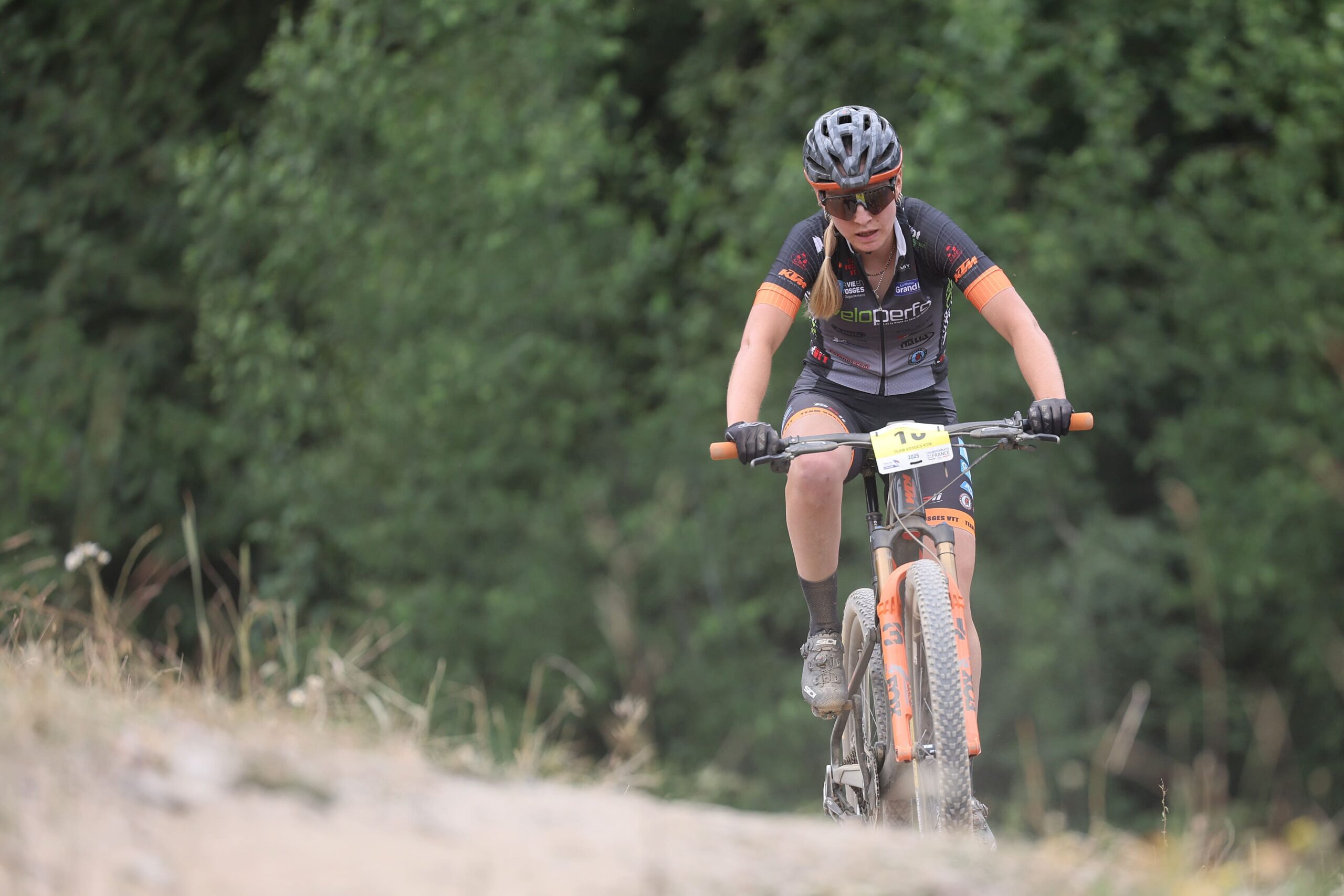 Stage VTT 100% Féminines - Prémanon